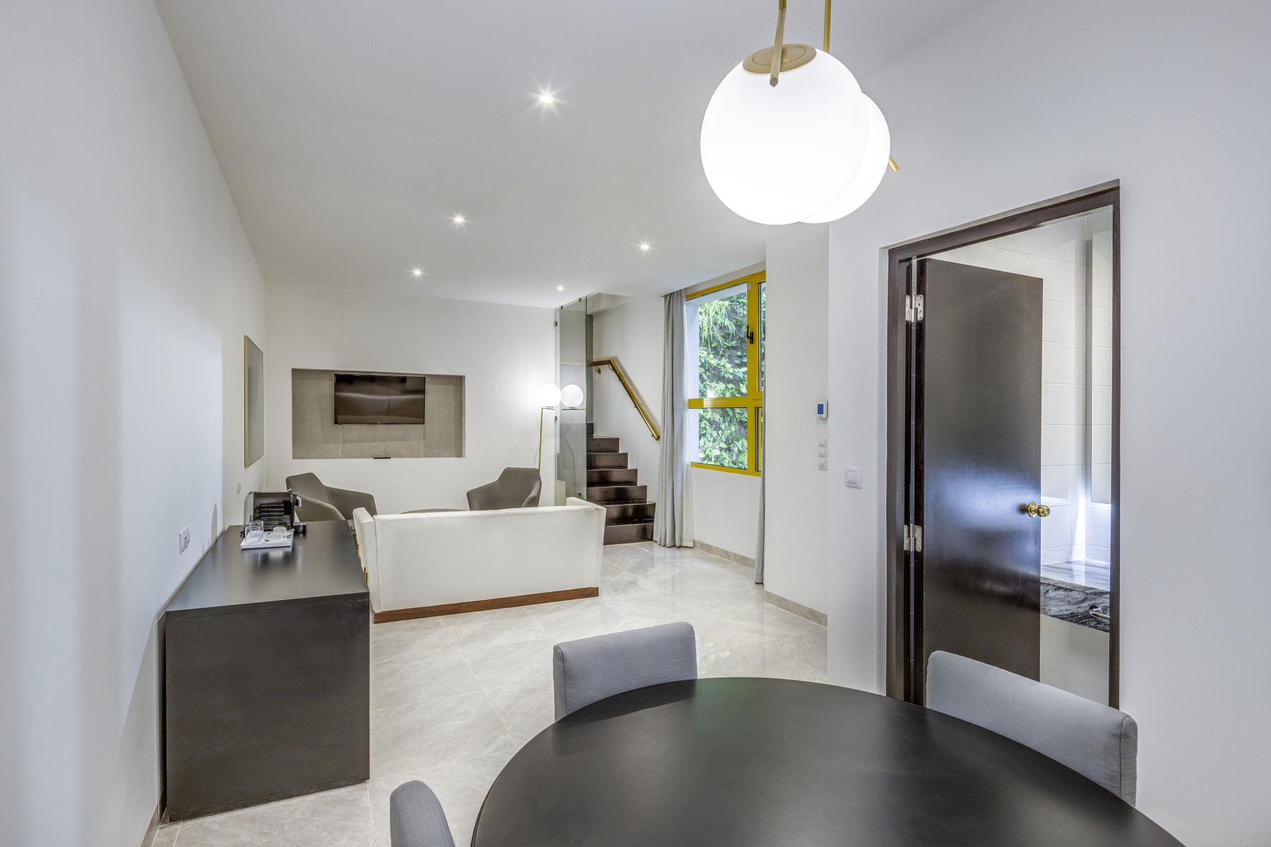 The Loft Junior Suite